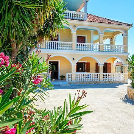 La Maison Di Angelo Zakynthos Island Áyios Kírikos
