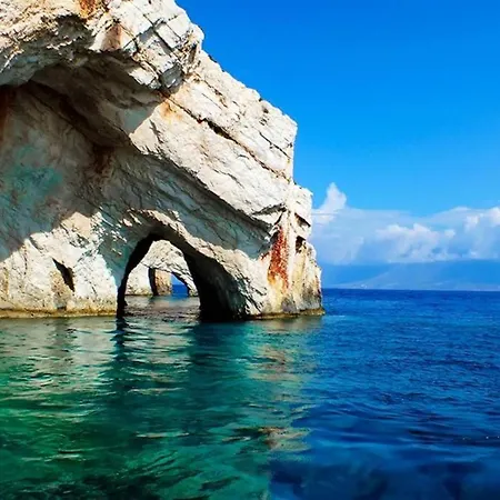 Prázdninový dům La Maison Di Angelo Zakynthos Island Áyios Kírikos