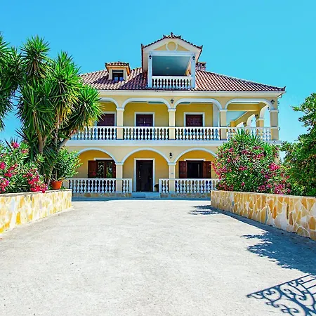 La Maison Di Angelo Zakynthos Island Feriehus