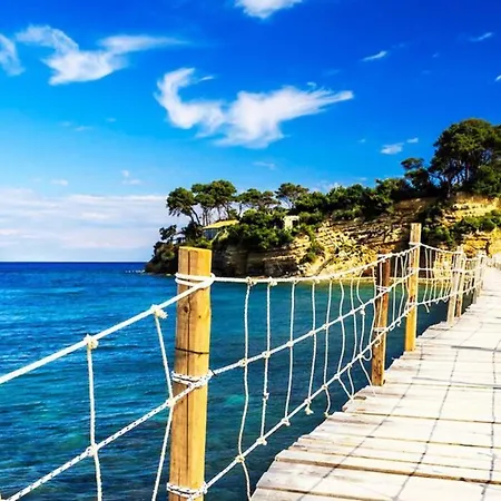 La Maison Di Angelo Zakynthos Island Áyios Kírikos