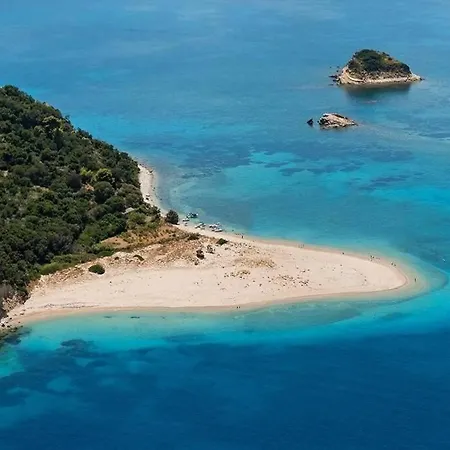 La Maison Di Angelo Zakynthos Island Feriehus Áyios Kírikos