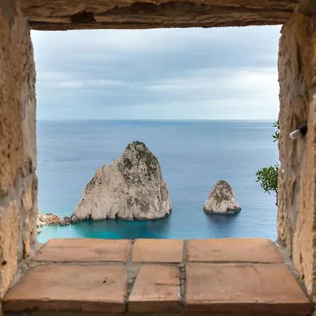 La Maison Di Angelo Zakynthos Island Nyaraló Áyios Kírikos