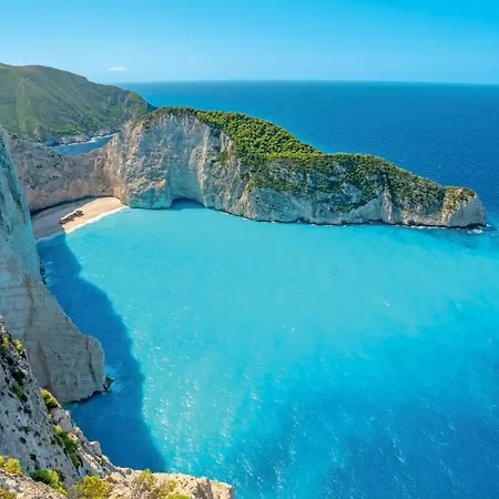 La Maison Di Angelo Zakynthos Island Holiday home *