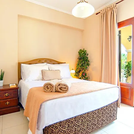 La Maison Di Angelo Zakynthos Island Ferienhaus *