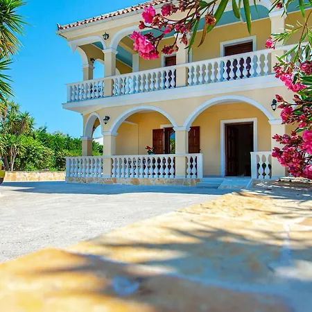 Ferienhaus La Maison Di Angelo Zakynthos Island Áyios Kírikos