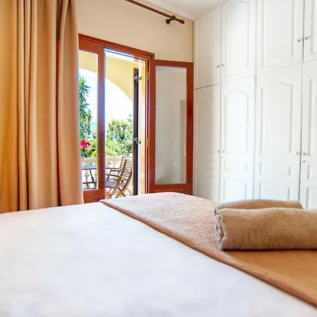 Ferienhaus La Maison Di Angelo Zakynthos Island